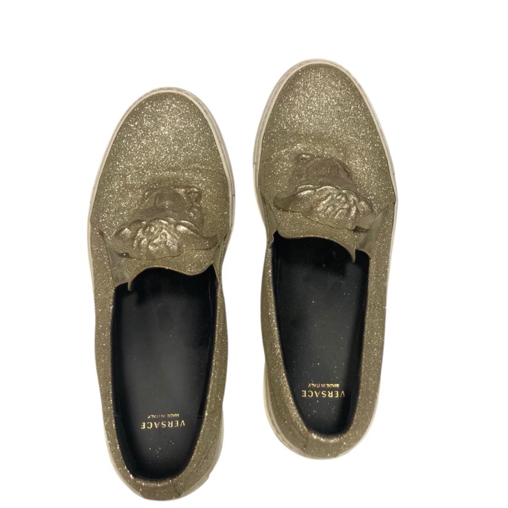 Versace Medusa Shoes